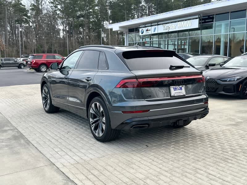 Used 2026 Audi Q8 Premium Plus AWD/4WD image 5