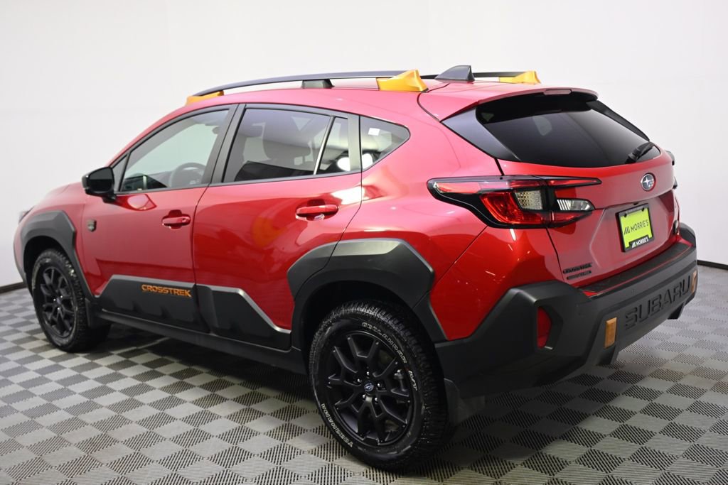 Certified 2025 Subaru Crosstrek 2.5i Wilderness w/ Wilderness Package image 3