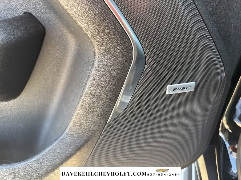 Used 2021 Chevrolet Suburban RST image 10