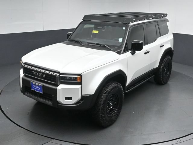 Used 2024 Toyota Land Cruiser AWD/4WD image 47