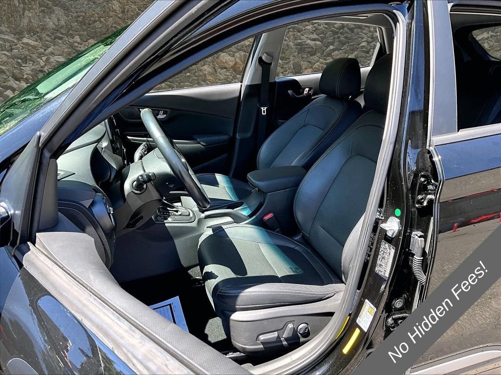 Used 2020 Hyundai Kona Limited AWD/4WD image 21