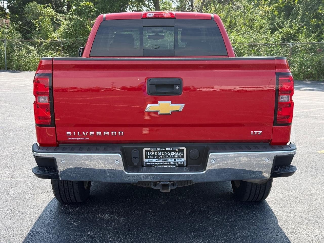 Used 2015 Chevrolet Silverado 1500 LTZ w/ LTZ Plus Package AWD/4WD image 5