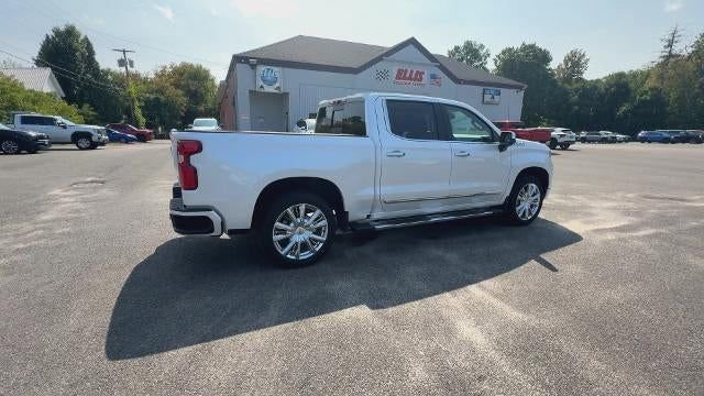 Used 2023 Chevrolet Silverado 1500 High Country w/ High Country Premium Package image 8