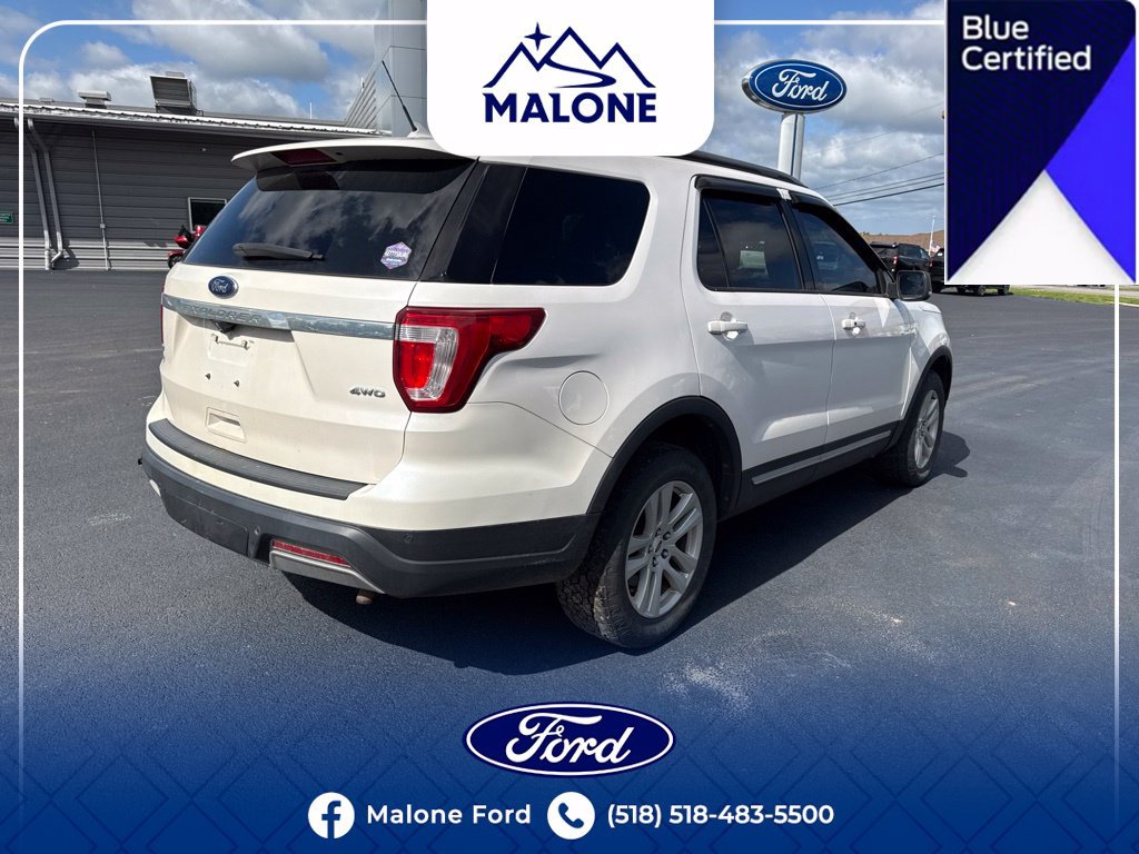 Certified 2019 Ford Explorer XLT AWD/4WD image 7