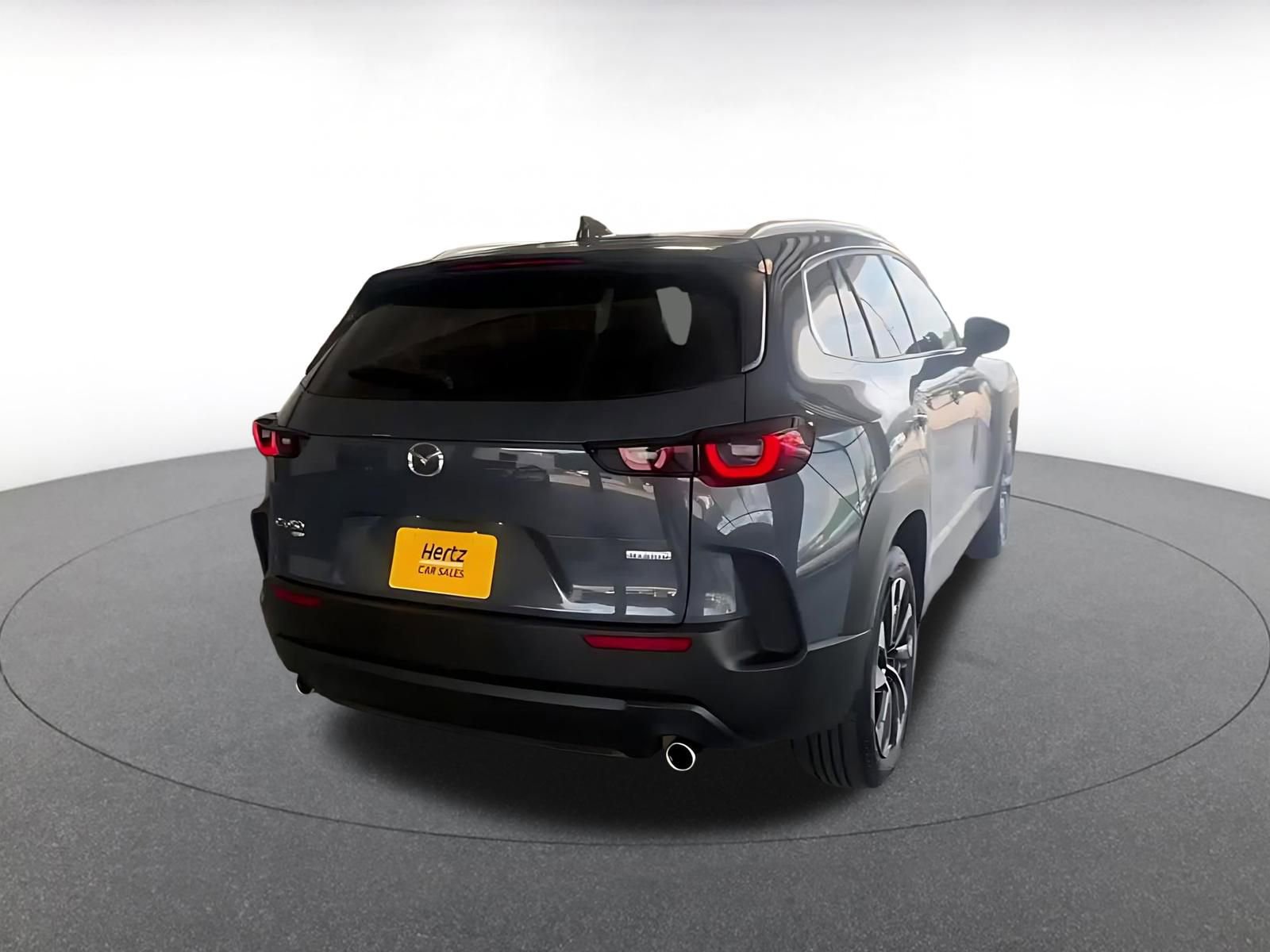 Used 2025 MAZDA CX-50 2.5 Hybrid w/ Premium Plus Pkg AWD/4WD image 13