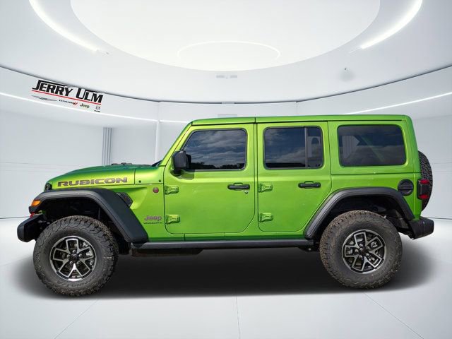 New 2026 Jeep Wrangler Rubicon image 6