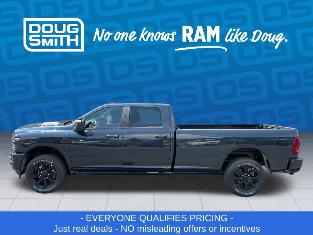 New 2026 RAM 3500 Laramie image 3