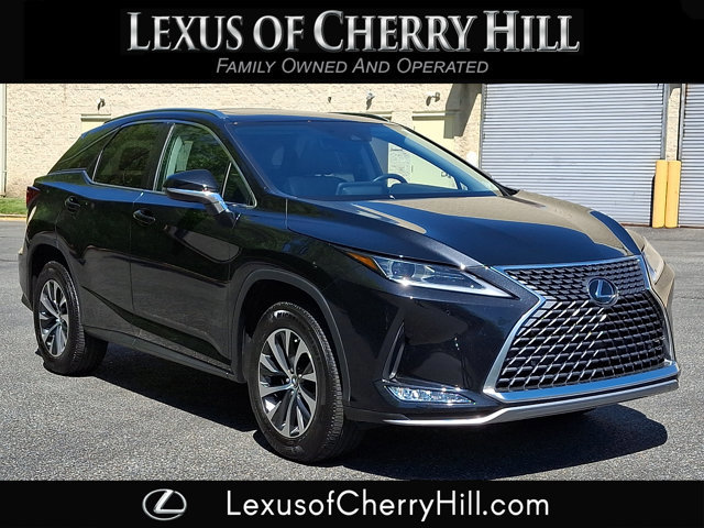 Certified 2022 Lexus RX 350 AWD w/ Premium Package video 1