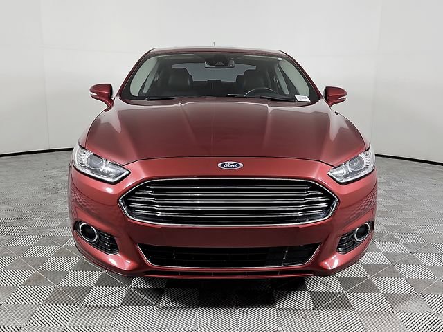 Used 2013 Ford Fusion Titanium w/ Titanium Driver Assist Pkg FWD image 2