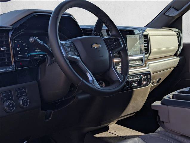Used 2024 Chevrolet Silverado 3500 LT w/ All Star Edition image 9