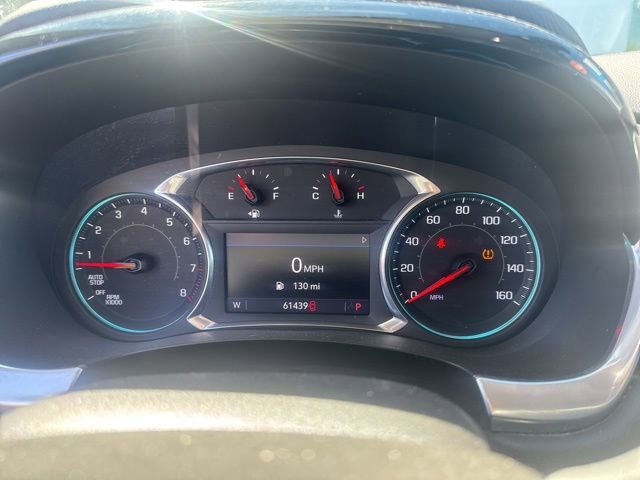Used 2021 Chevrolet Traverse LT w/ LPO, Floor Liner Package AWD/4WD image 2