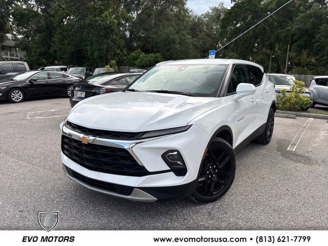 Used 2023 Chevrolet Blazer LT w/ LPO, Floor Liner Package