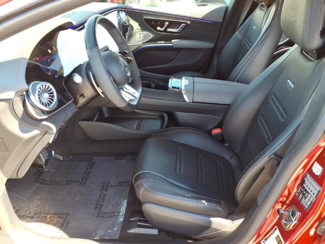 Certified 2022 Mercedes-Benz EQS AMG 4MATIC image 14