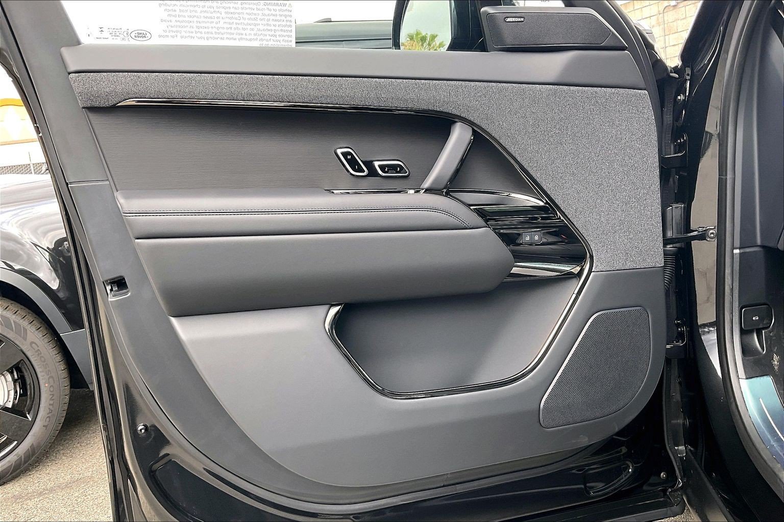 New 2026 Land Rover Range Rover Sport Dynamic SE AWD/4WD image 10