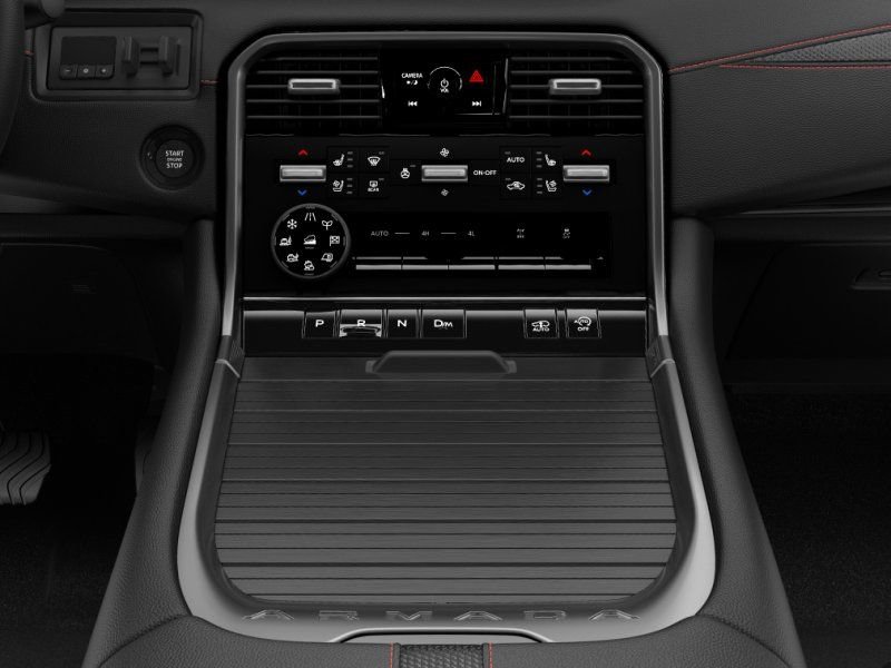 New 2026 Nissan Armada PRO-4X AWD/4WD image 21