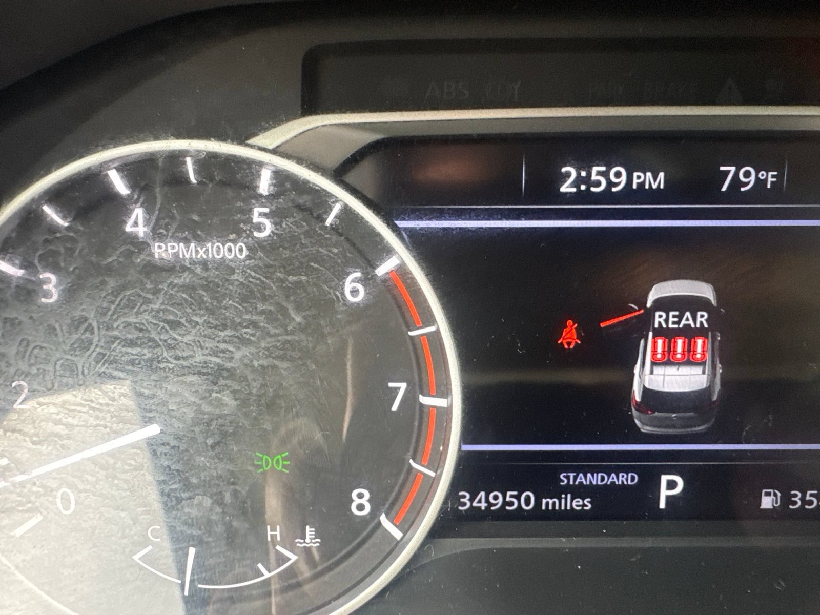 Used 2025 Nissan Rogue SV FWD image 14
