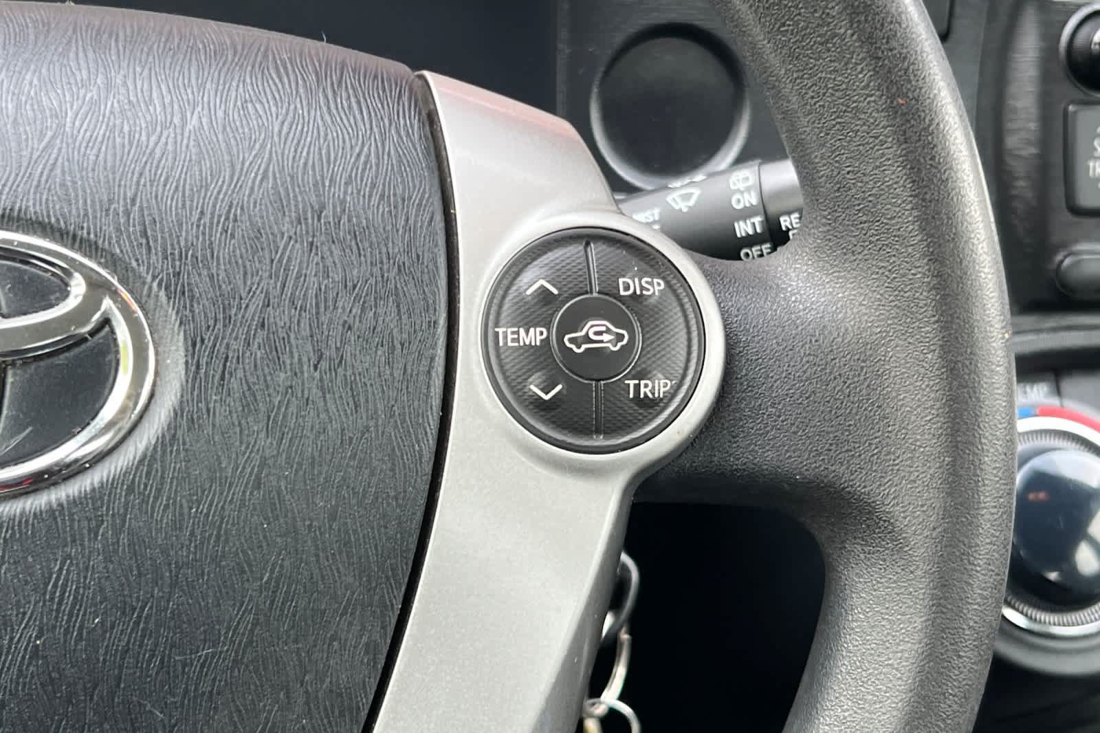 Used 2013 Toyota Prius C One FWD image 24