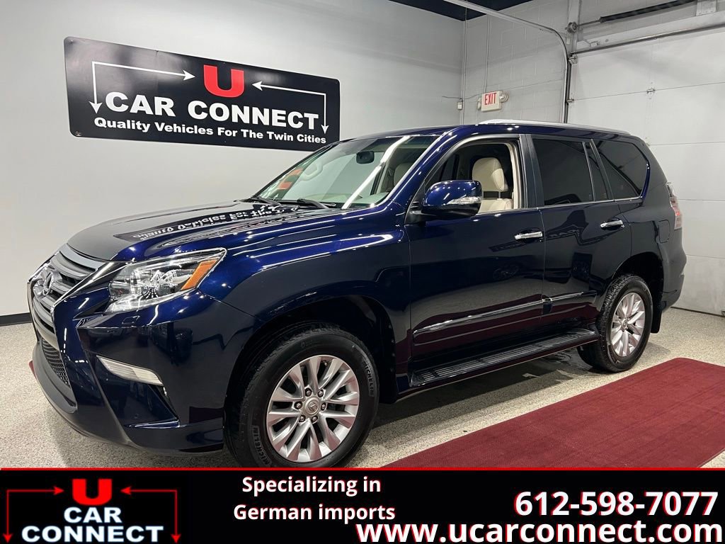 Used 2018 Lexus GX 460 Premium w/ Premium Package