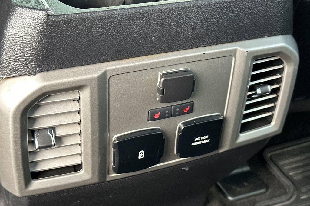 Used 2017 Ford F350 Lariat w/ Lariat Ultimate Package image 14