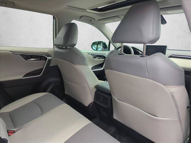 Used 2022 Toyota RAV4 Limited w/ Limited Grade Weather Package FWD image 27