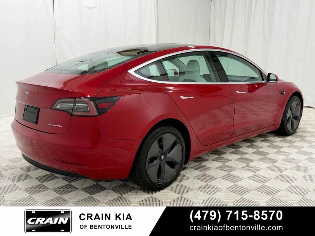 Used 2020 Tesla Model 3 Long Range image 3