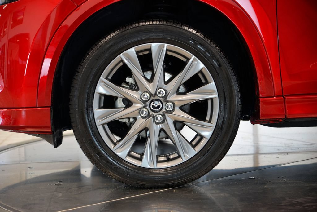 Certified 2024 MAZDA CX-5 AWD 2.5 S w/ Premium Package image 10