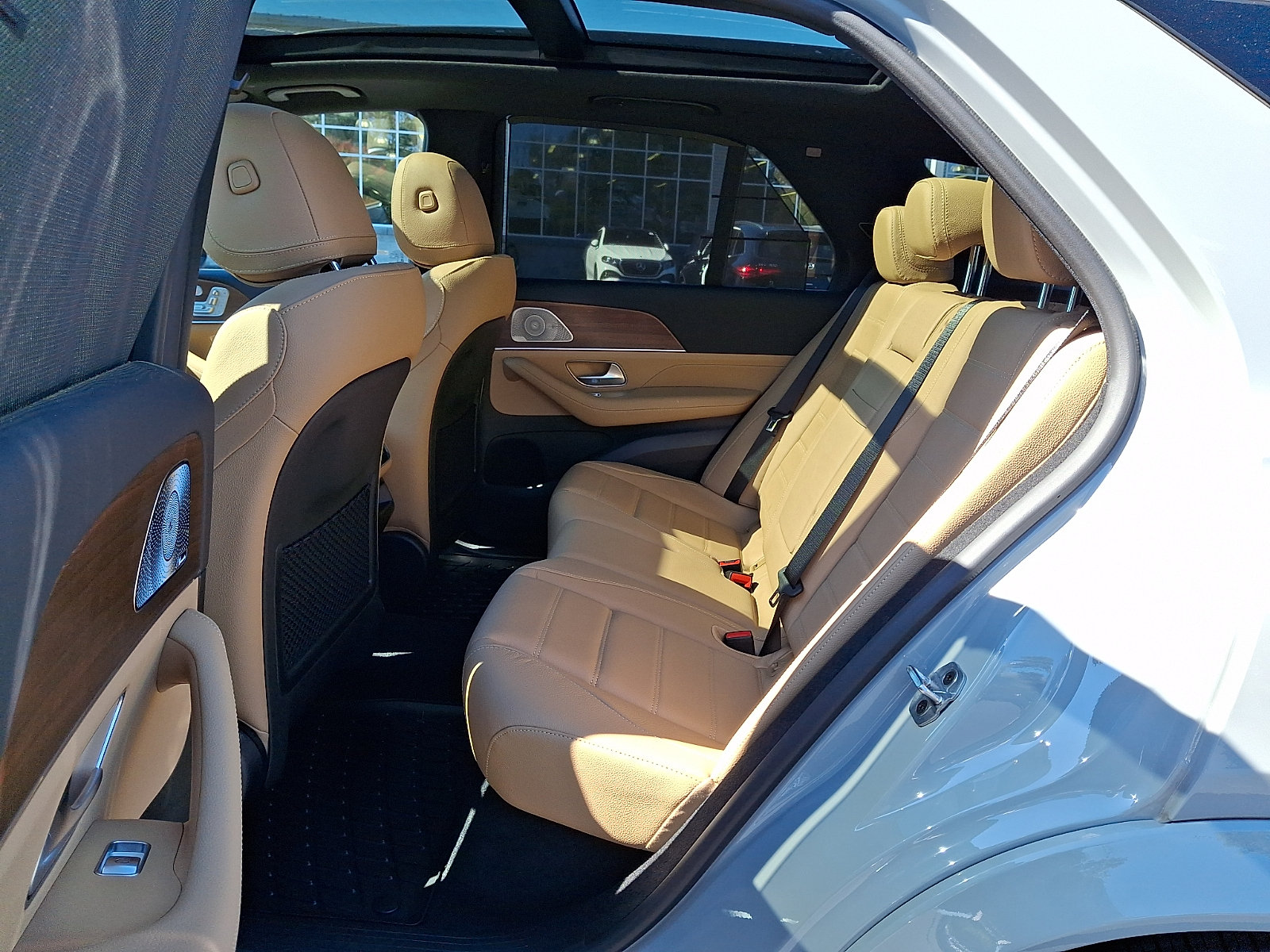 Certified 2026 Mercedes-Benz GLE 350 4MATIC image 10
