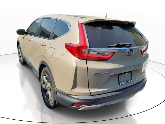 Used 2017 Honda CR-V EX-L image 4