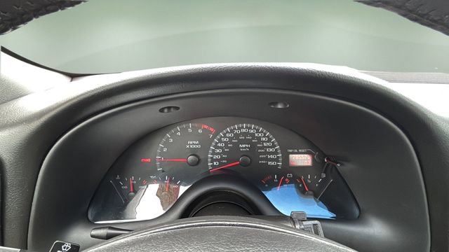 Used 2002 Chevrolet Camaro Z28 w/ SS Performance/Appearance Pkg image 15