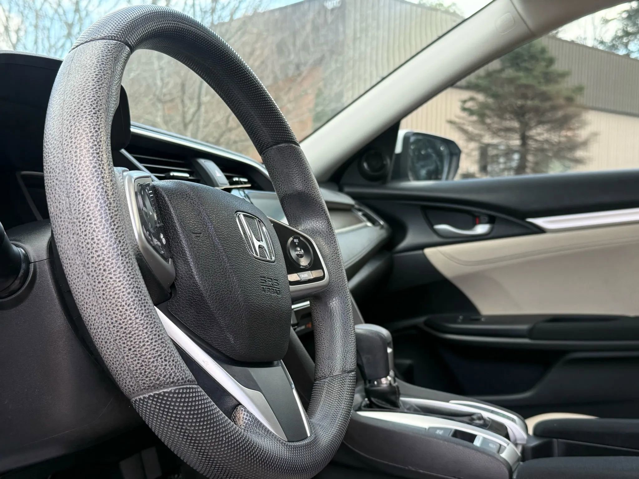 Used 2017 Honda Civic EX-T image 13