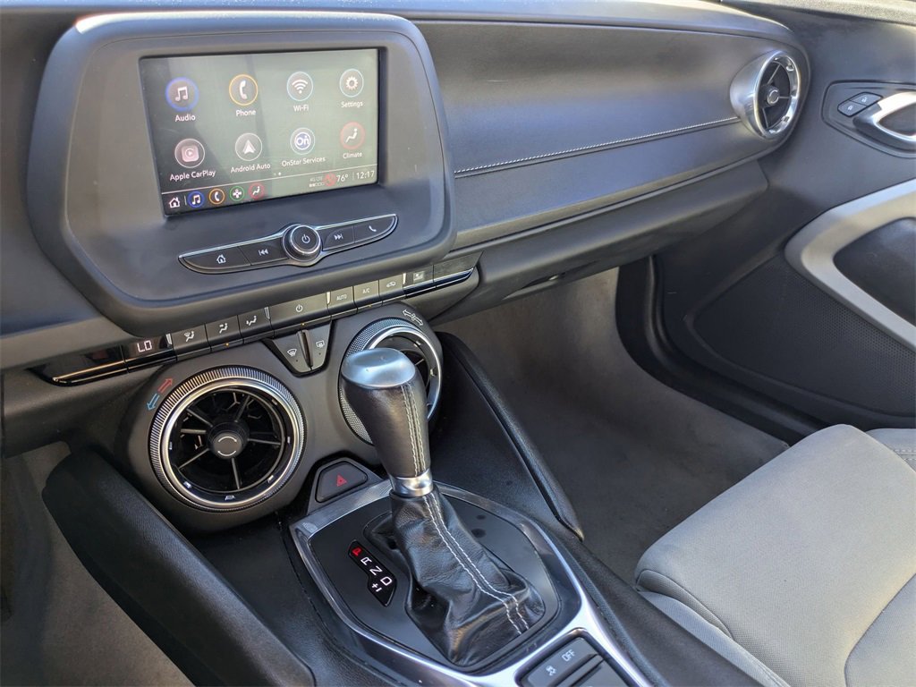 Used 2023 Chevrolet Camaro LT image 20