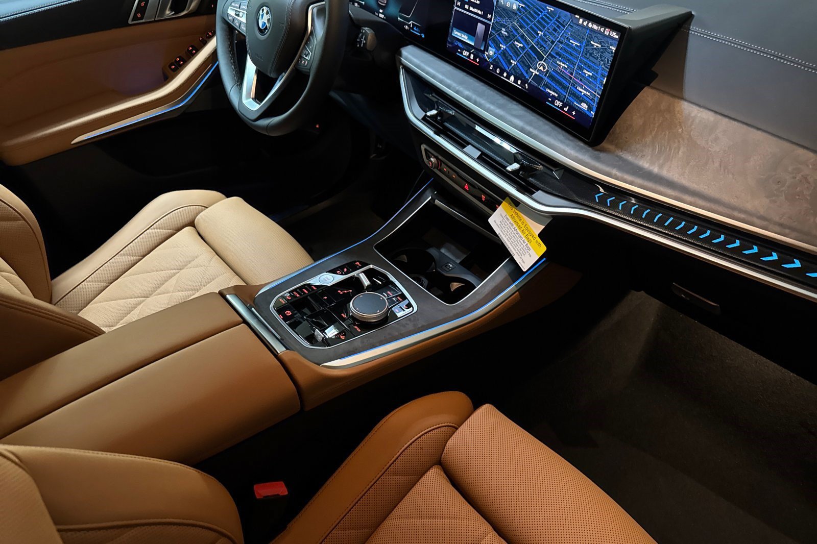 New 2026 BMW X5 xDrive50e AWD/4WD image 29