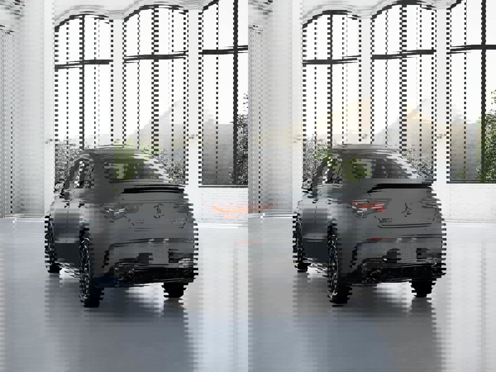 Used 2025 Mercedes-Benz CLA 45 AMG 4MATIC image 26