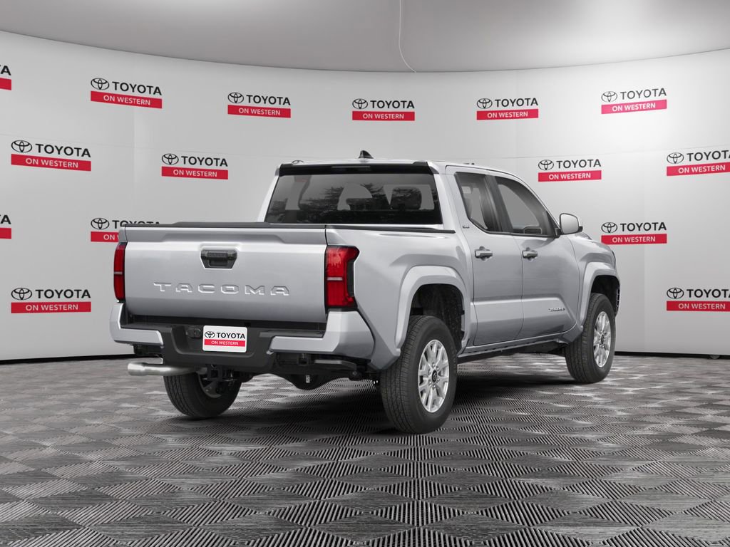 New 2026 Toyota Tacoma TRD Sport AWD/4WD image 2