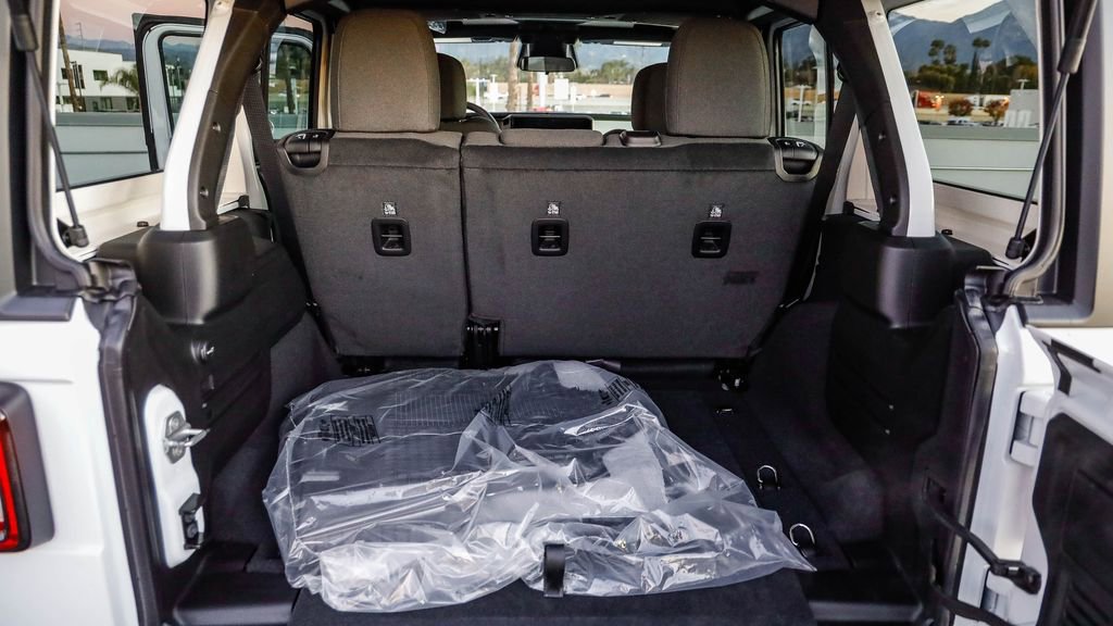 New 2026 Jeep Wrangler Willys image 26