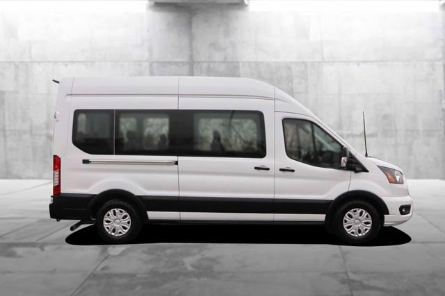 Certified 2023 Ford Transit 350 XLT image 5