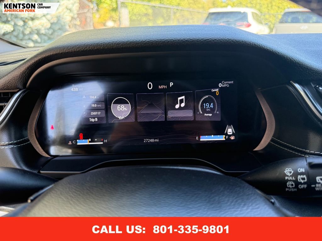 Used 2023 Jeep Grand Cherokee Altitude image 17