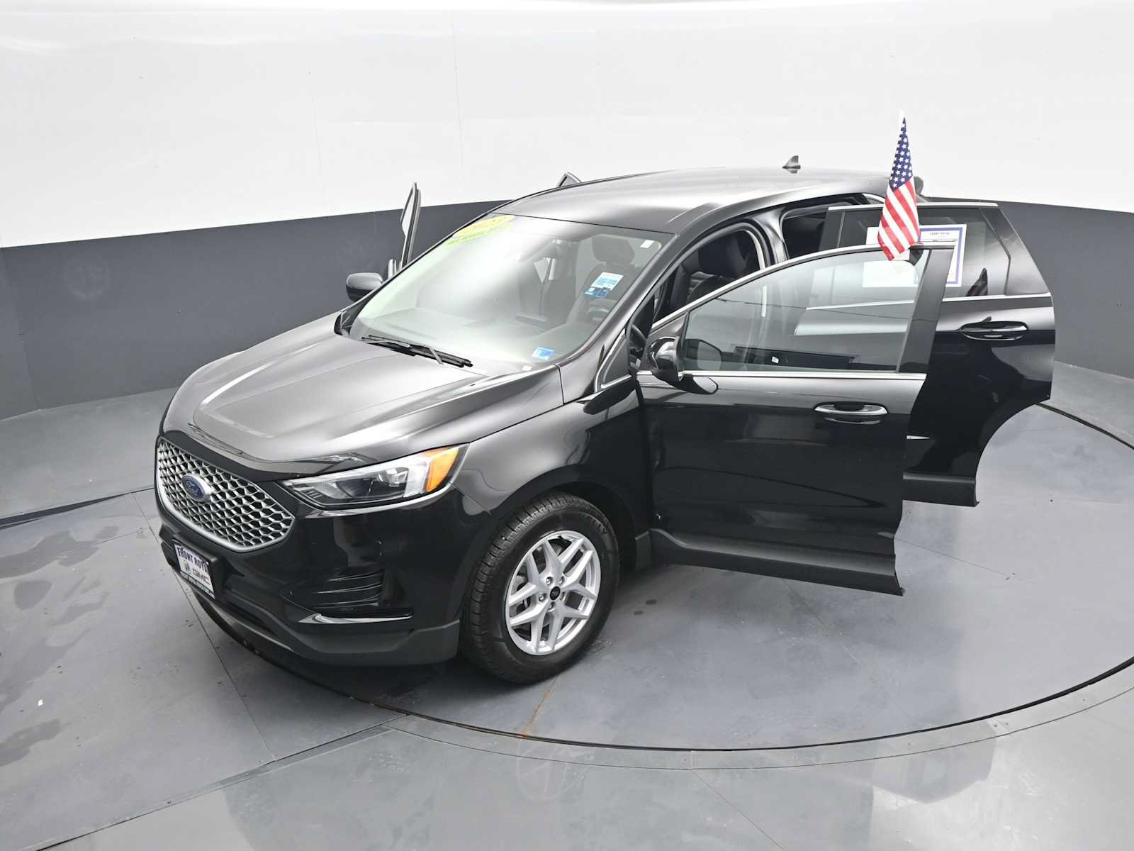 Used 2023 Ford Edge SEL AWD/4WD image 46