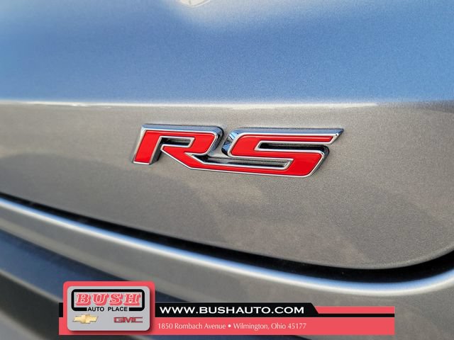New 2026 Chevrolet Trax RS w/ Sunroof Package FWD image 7