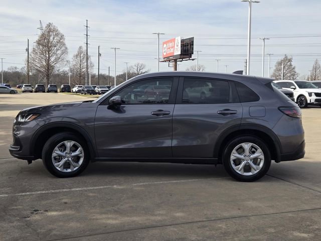 Used 2023 Honda HR-V LX image 3