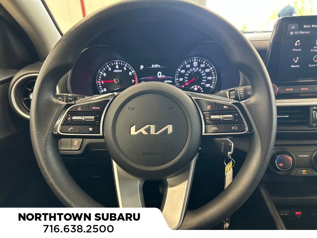 Used 2023 Kia Forte LXS FWD image 9