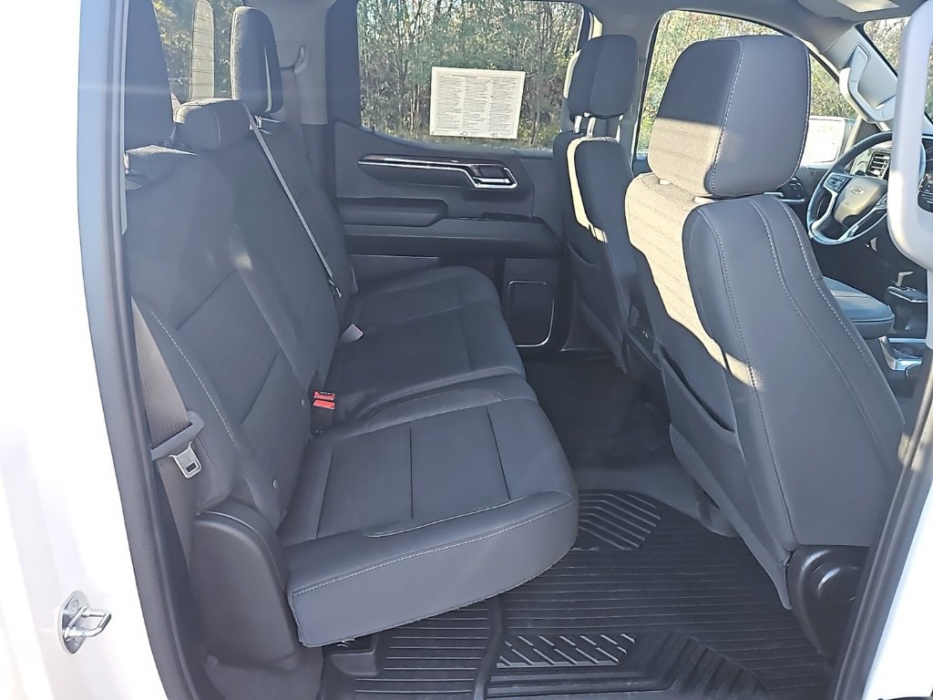 Used 2024 Chevrolet Silverado 1500 LT Trail Boss w/ Protection Package image 29