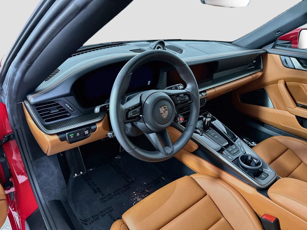 Certified 2026 Porsche 911 Turbo S AWD/4WD image 4