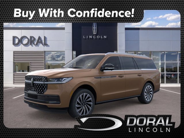 New 2026 Lincoln Navigator L Black Label AWD/4WD image 1
