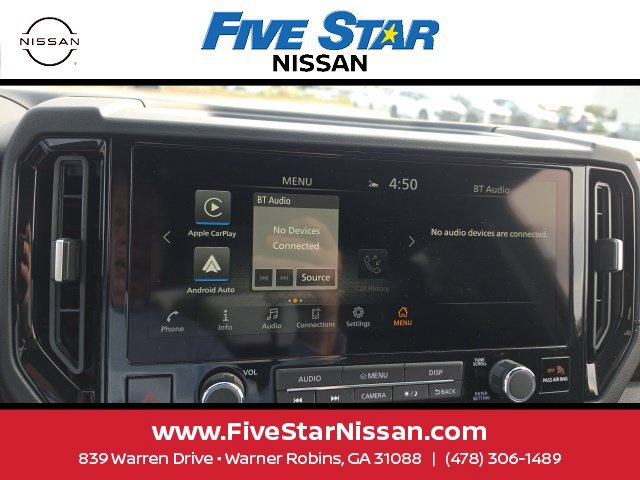 Used 2026 Nissan Frontier SV w/ All-Weather Content Package RWD image 37