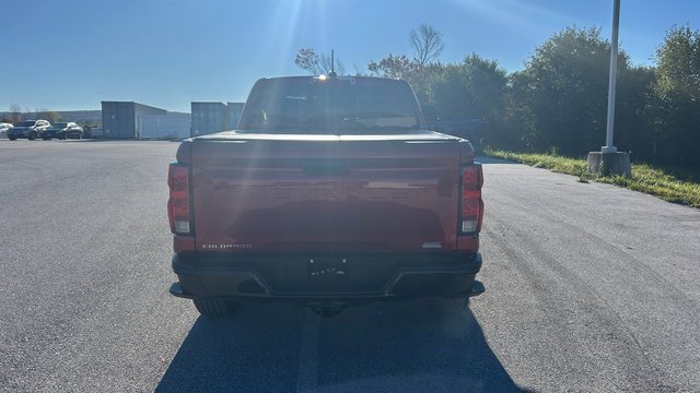 Certified 2024 Chevrolet Colorado Trail Boss w/ Advanced Trailering Package image 4