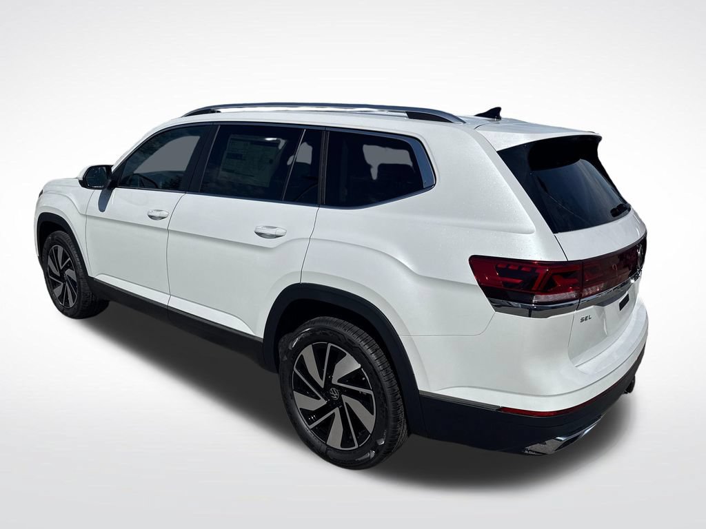 New 2026 Volkswagen Atlas SEL AWD/4WD image 3