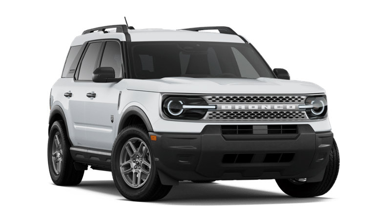 New 2026 Ford Bronco Sport Big Bend AWD/4WD image 27
