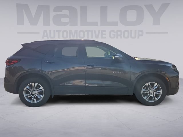 Used 2021 Chevrolet Blazer LT AWD/4WD image 6