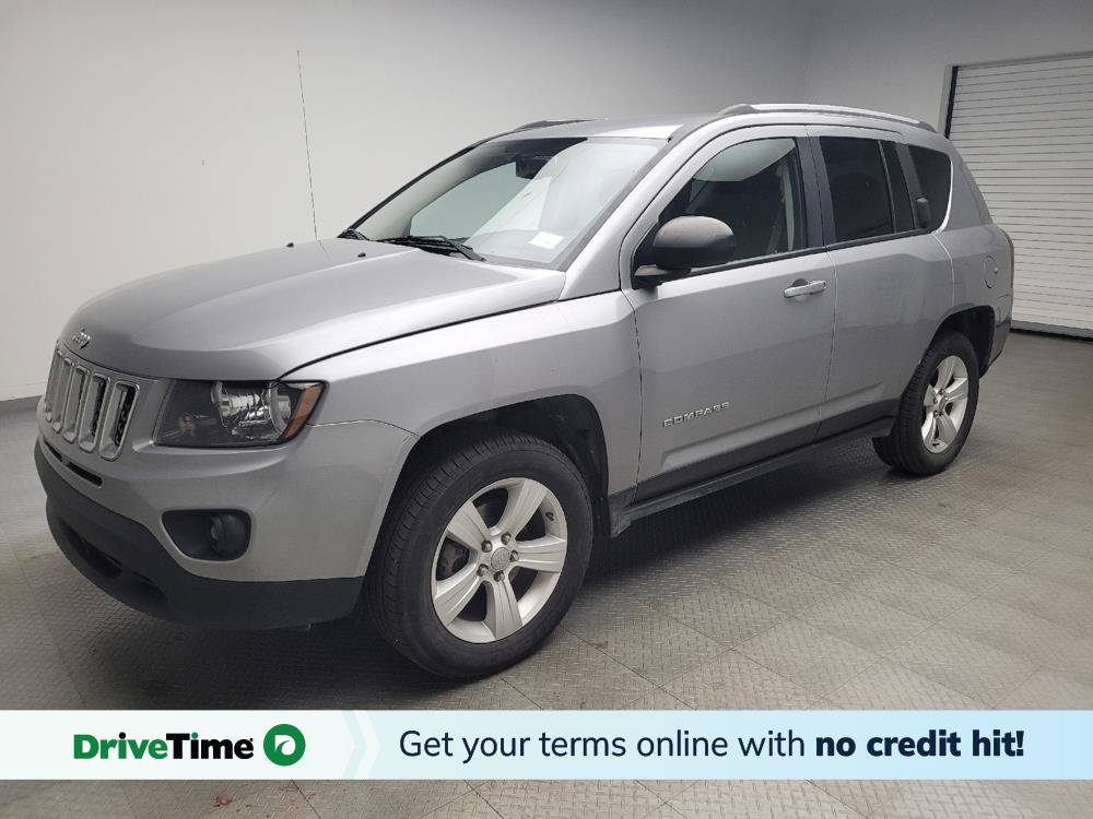 Used 2017 Jeep Compass Sport w/ Power Value Group